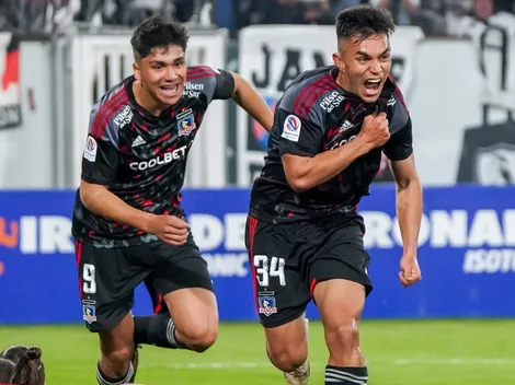 ¿Qué albos lideran el ránking? Así va Colo Colo con los minutos sub 21