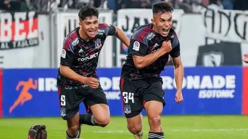 Colo Colo está cerca del objetivo de los minutos sub 21.