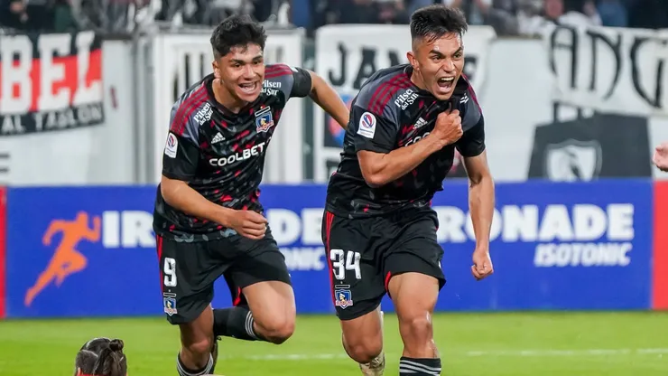 Colo Colo está cerca del objetivo de los minutos sub 21.