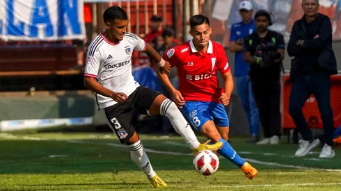 Saldo positivo tiene Colo Colo enfrentando a la UC en Copa Chile.