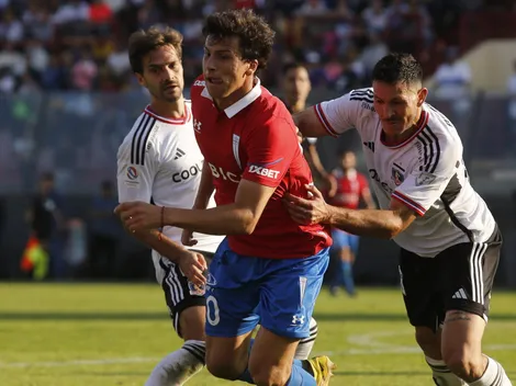 La UC prepara once para enfrentar a Colo Colo