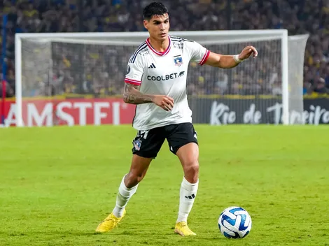 La gran chance que tendrá Erick Wiemberg en Colo Colo