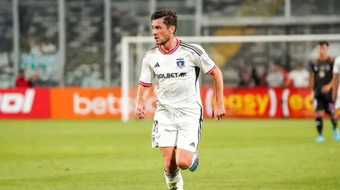 Marco Rojas vive un complicado presente tras salir de Colo Colo.