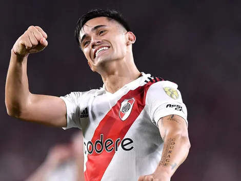 Colo Colo atento: River recibe propuestas por Solari desde Europa