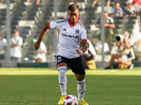 La razón de la ausencia de Daniel Gutiérrez en Colo Colo