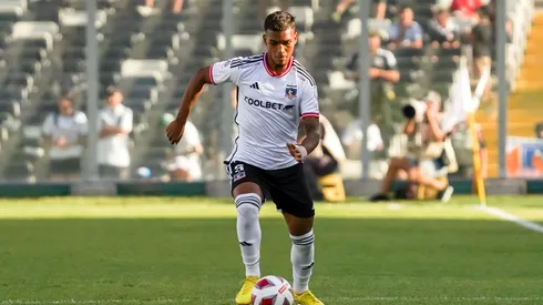 Daniel Gutiérrez pasó de titular a no ser convocado en Colo Colo.