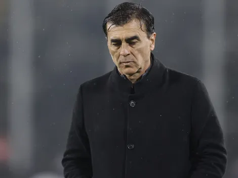 La pena de Quinteros previo al duelo de Colo Colo con la UC