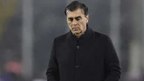 Gustavo Quinteros lamentó jugar un clásico sin público.