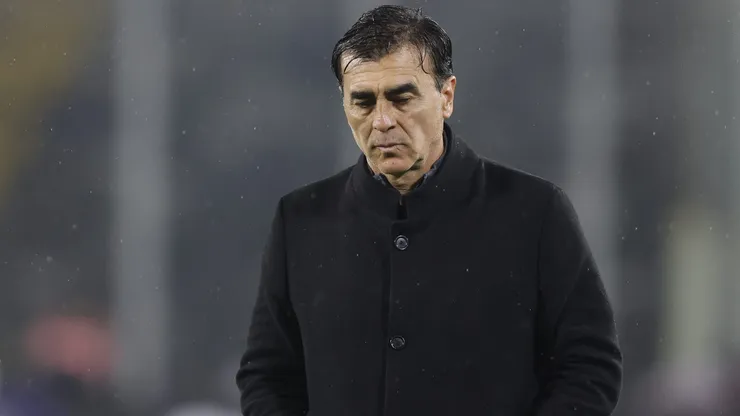 Gustavo Quinteros lamentó jugar un clásico sin público.