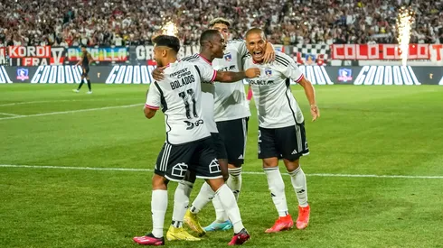 Barticciotto no entiende qué pasa con Benegas y Lezcano en Colo Colo.