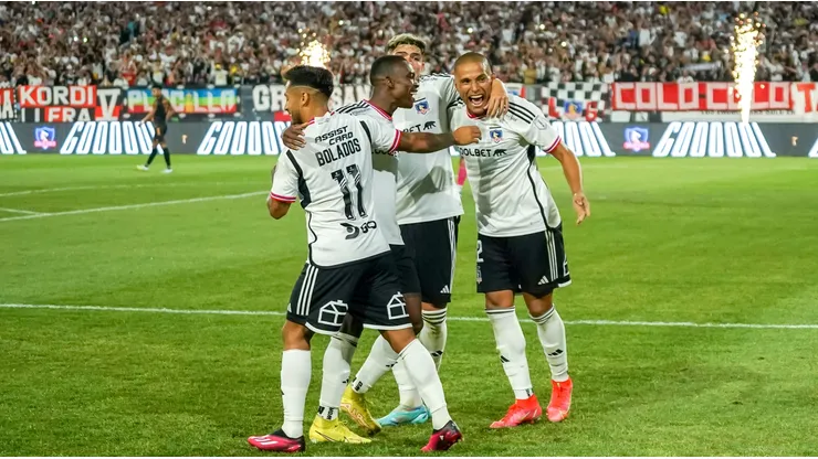 Barticciotto no entiende qué pasa con Benegas y Lezcano en Colo Colo.