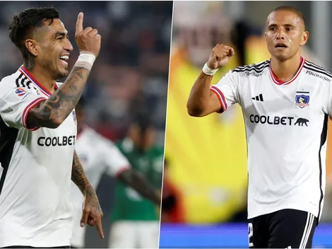 Gustavo Quinteros detalla la competencia por ser el 9 de Colo Colo