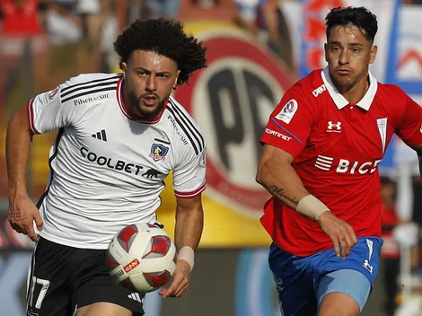 Así han sido los últimos cinco encuentros entre Colo Colo y la UC