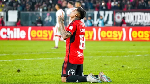 ¿Llegó su hora? La gran noticia que recibió Darío Lezcano en Colo Colo.