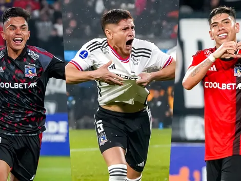 ¡La camiseta de Colo Colo vs la UC en Copa Chile!