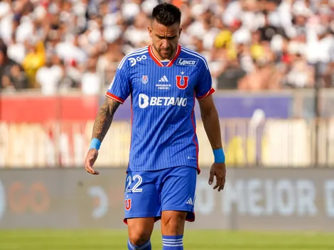 Matías Zaldivia no jugará contra Colo Colo por suspensión