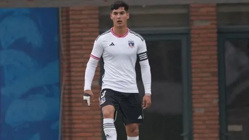 Darko Fiamengo habló de Colo Colo tras salir a préstamo a Curicó.