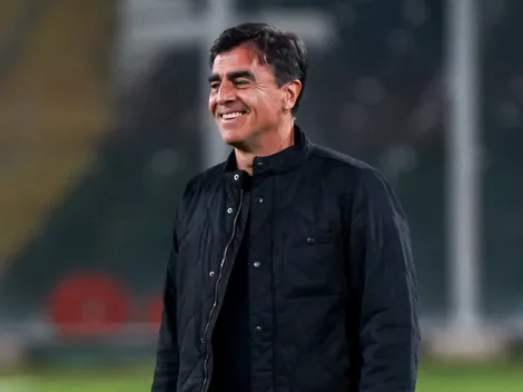 Gustavo Quinteros confía en el repunte de Colo Colo en el torneo