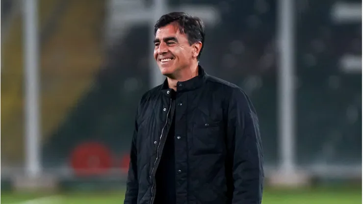 Gustavo Quinteros confía en el repunte de Colo Colo en el torneo.