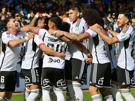 El camino de Colo Colo en la lucha por el título