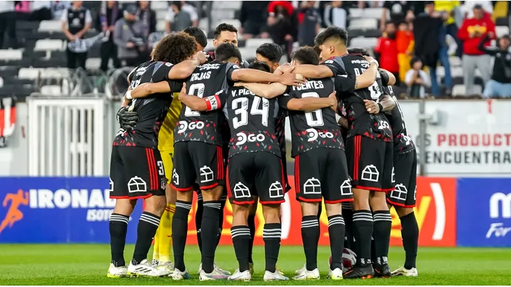 Colo Colo tiene dos bajas para enfrentar a la UC en Copa Chile.