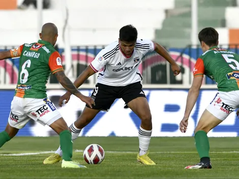 Con visita a Colo Colo: El duro camino de Cobresal en la recta final