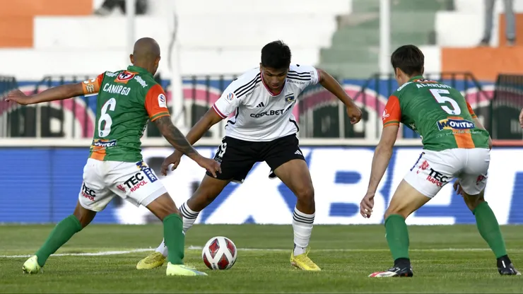 Con visita a Colo Colo: El duro camino de Cobresal en la recta final del torneo.