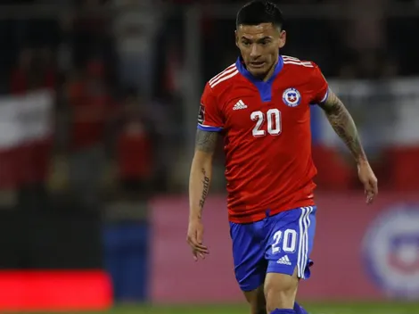 "No me veo en la selección, estoy lejos del nivel que se requiere"