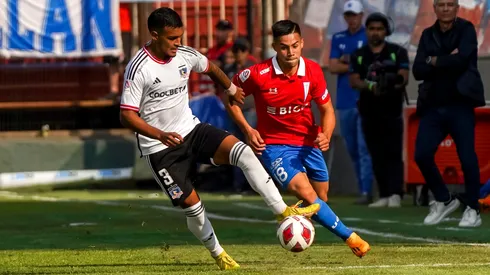 Los minutos sub 21 necesarios en Copa Chile.