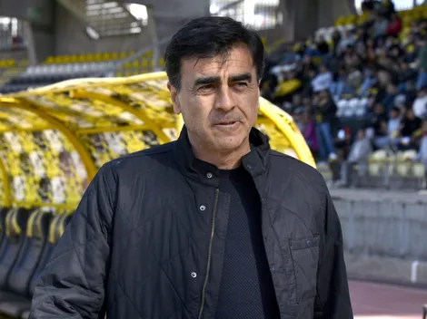 La emocionante arenga de Gustavo Quinteros en el empate de Colo Colo