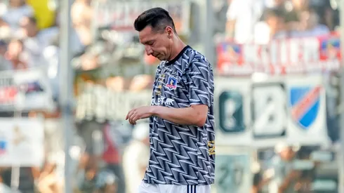 Pablo Contreras revela ninguneo de Colo Colo.