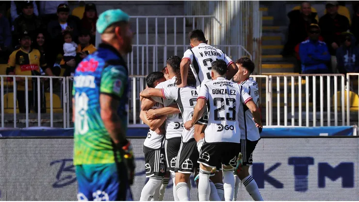 Diego Sánchez usó sus redes sociales para descargarse tras el empate de Colo Colo y Coquimbo.