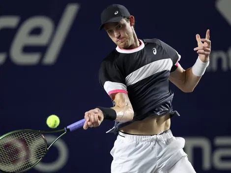 ¿Dónde ver a Jarry vs Safiulin por el Masters de Cincinnati?