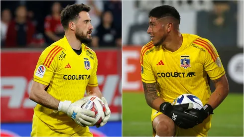 De Paul y Cortés seguirán rotando en el arco albo.