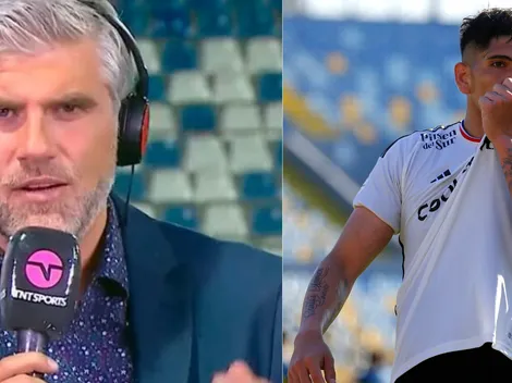 Manuel De Tezanos destaca la importancia de Palacios en Colo Colo