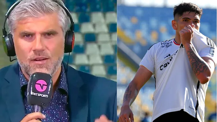 Manuel De Tezanos destaca la importancia de Palacios en Colo Colo