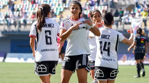 Colo Colo Femenino sigue puntero del grupo A.