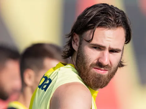 Brereton ve desde la banca la derrota del Villareal frente al Betis que no tuvo a Bravo