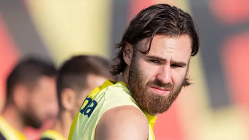 Brereton ve desde la banca la derrota del Villareal frente al Betis que no tuvo a Bravo
