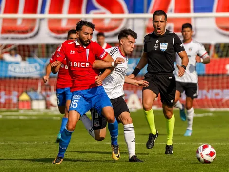 El duro momento de la UC, rival de Colo Colo en Copa Chile