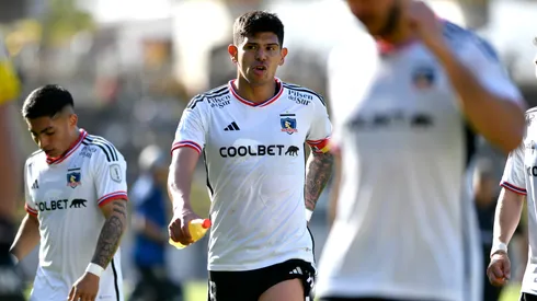 La combativa arenga de Esteban Pavez a sus compañeros