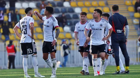 Históricos de Colo Colo lamentan el empate ante Coquimbo.