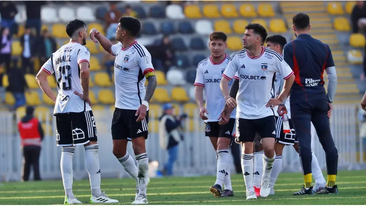Históricos de Colo Colo lamentan el empate ante Coquimbo.