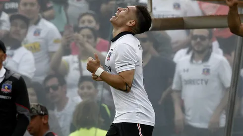 Opazo anotó ante Coquimbo el mismo golazo que hizo en 2017.