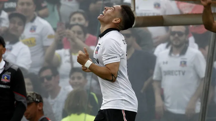 Opazo anotó ante Coquimbo el mismo golazo que hizo en 2017.