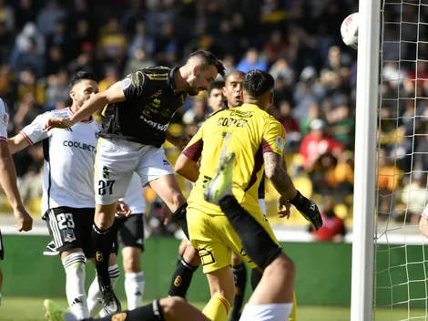Pato Yáñez y un fuerte tirón de orejas a Colo Colo por sus errores defensivos
