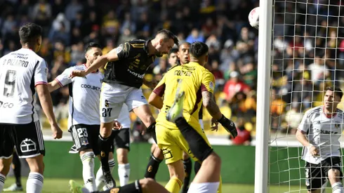 Pato Yáñez y un fuerte tirón de orejas a Colo Colo por sus errores defensivos.