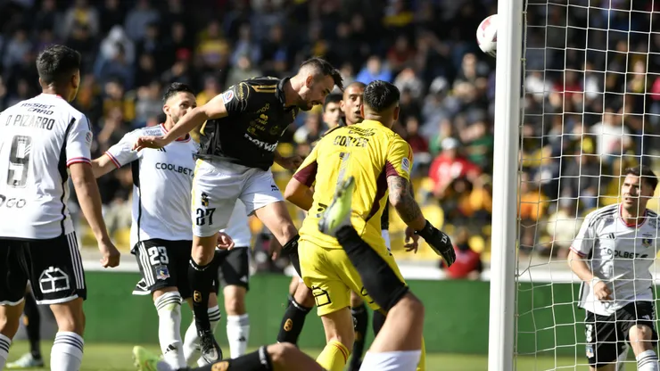 Pato Yáñez y un fuerte tirón de orejas a Colo Colo por sus errores defensivos.