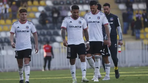 Leonel Herrera criticó al plantel albo, especialmente a la defensa.