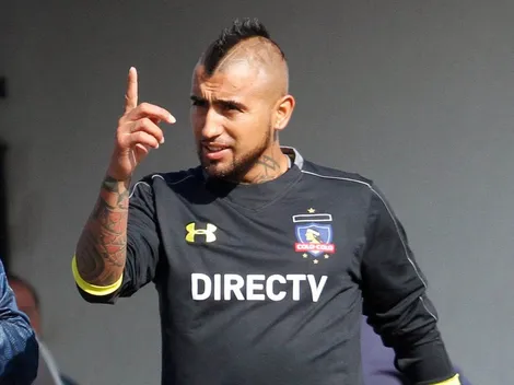 Vidal estalla contra hincha que le reprocha su vuelta a Colo Colo